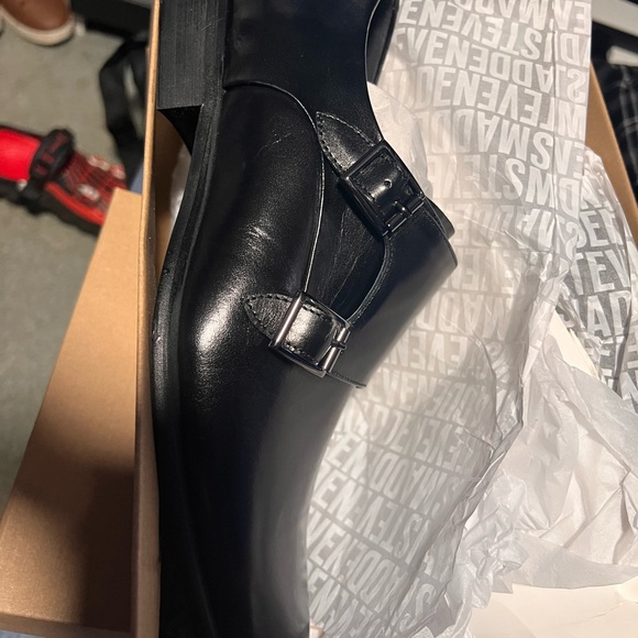 Steve madden Beaumont size 10 - Picture 4 of 4